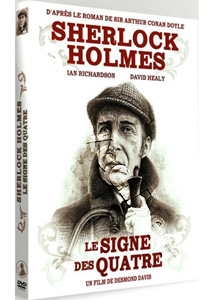 The Sign of Four |   DVD